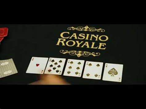 casino royale card game